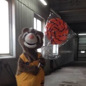 Meet your Posher, Guylaine